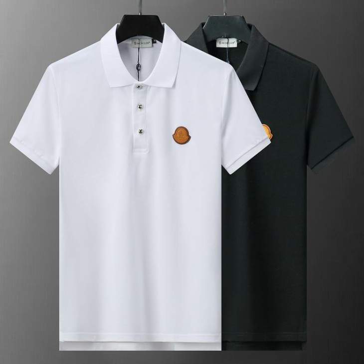 Picture of Moncler Polo Shirts Short _SKUMonclerM-3XL14mr3000426231